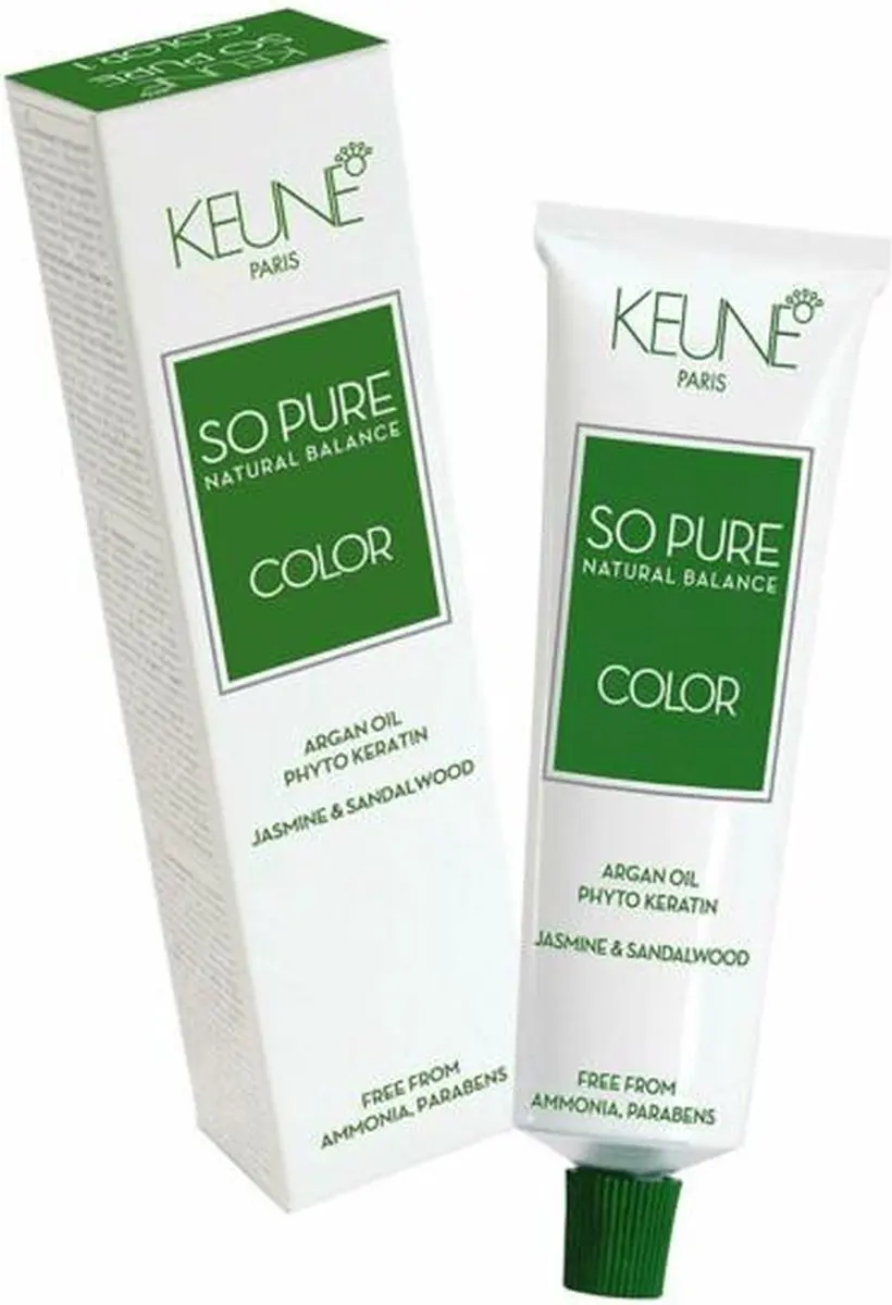 Keune So Pure Hair Color #3