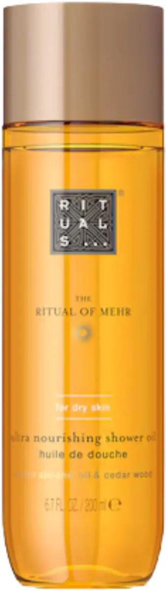 Rituals Mehr Duo Set - Douchegel & Doucheolie 200ml