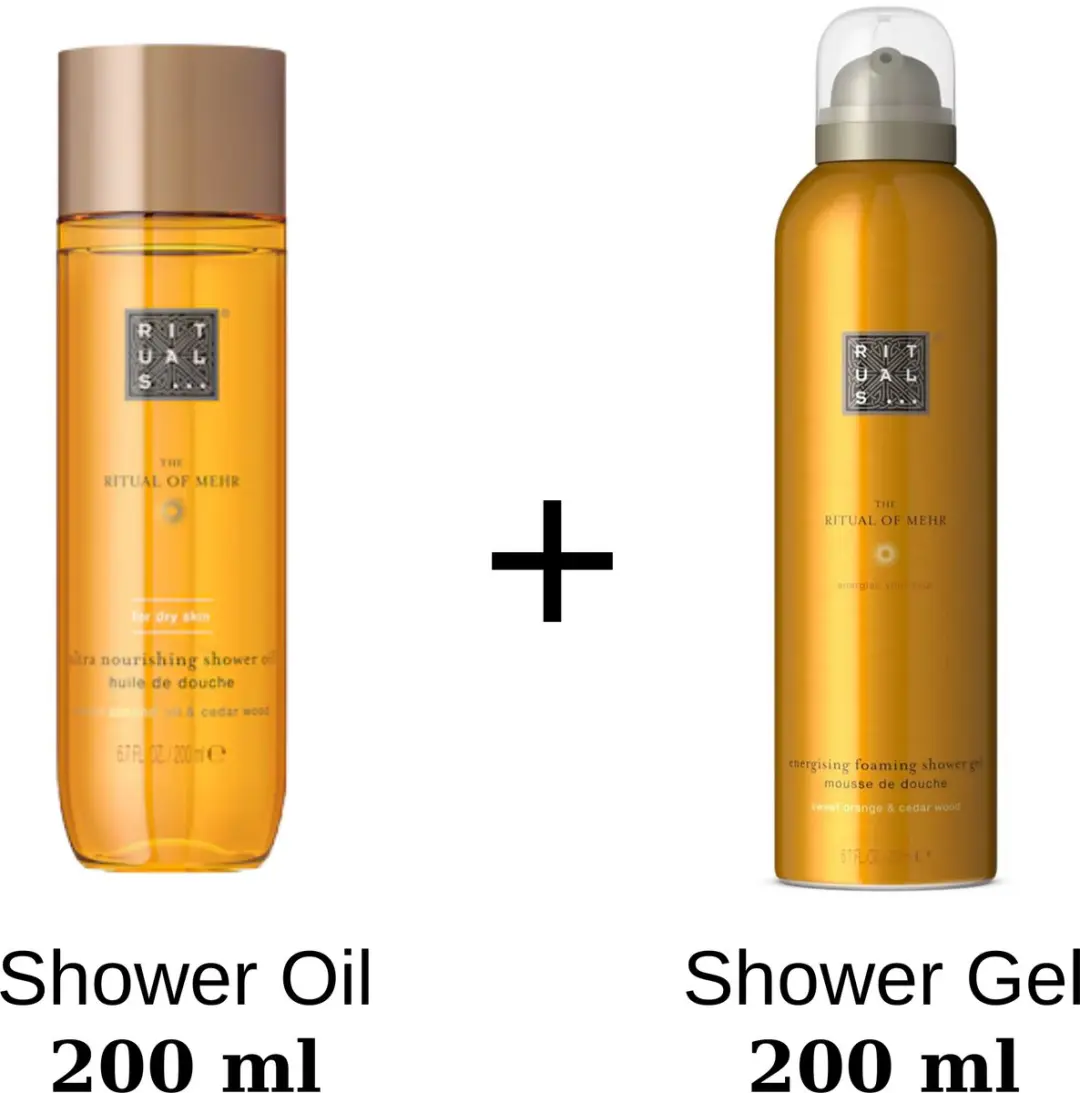 Rituals Mehr Duo Set