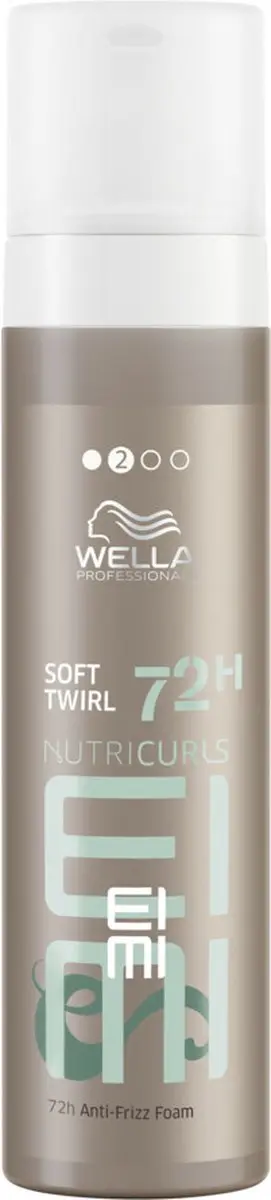 Wella Professionals EIMI Nutricurls Curls & Waves Soft Twirl Foam 200ml