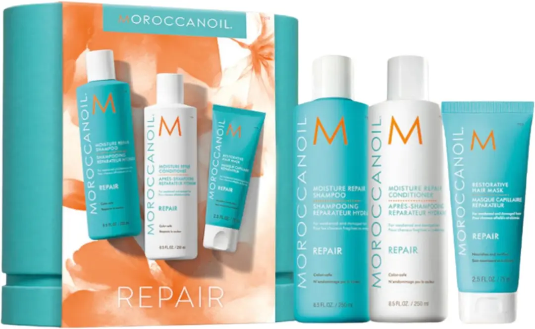 Moroccanoil Repair Spring Set 250ml