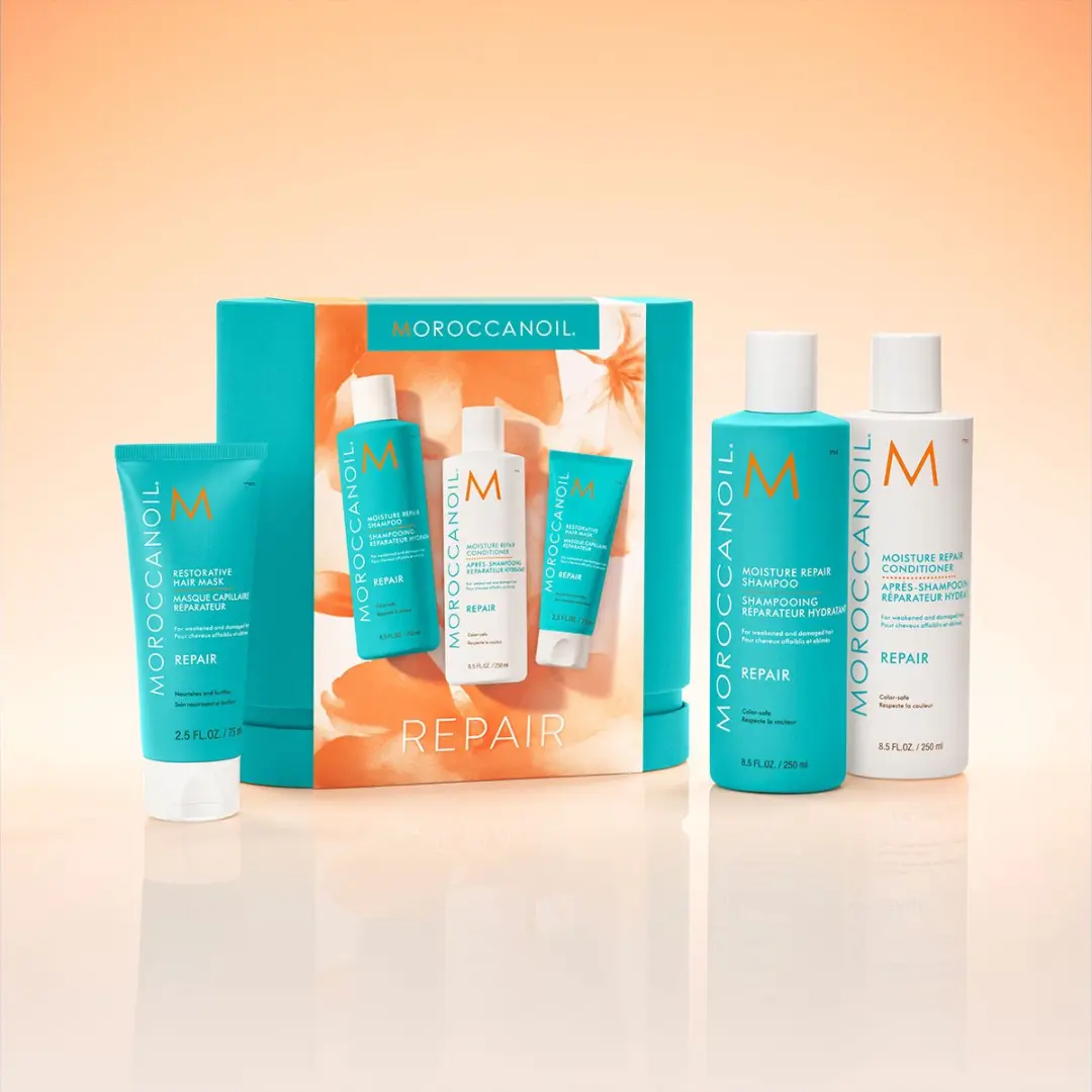 Moroccanoil Repair Spring Set 250ml
