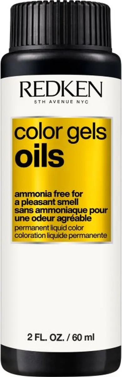 Redken Colorgels Oils 08IG Gold Faithful 60ml