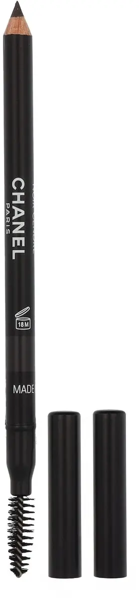 Chanel Crayon Sourcils Nº 60 Wenkbrauwpotlood - Zwart - afbeelding 6 van 6