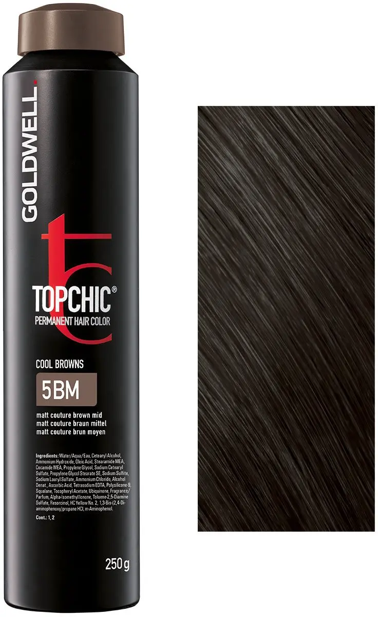 Goldwell Topchic Depot Bus 5-BM Matt Couture - 250ml