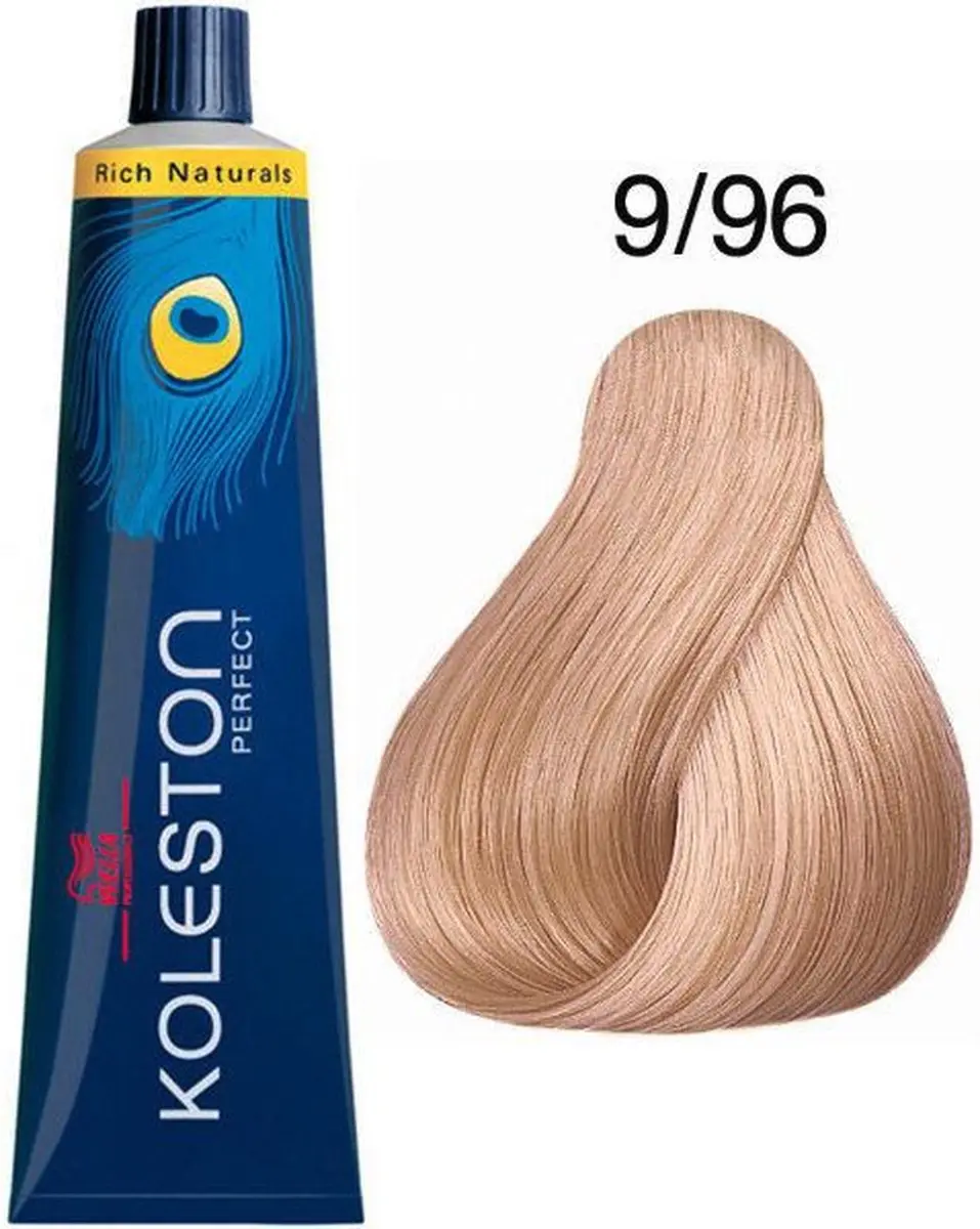 Wella Professionals Koleston Perfect Haarverf 09/96 - 60ml