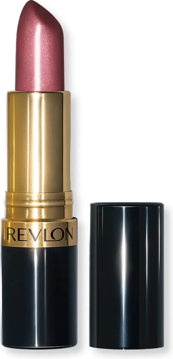 Revlon Super Lustrous Lipstick 460 Blushing Mauve - afbeelding 6 van 6