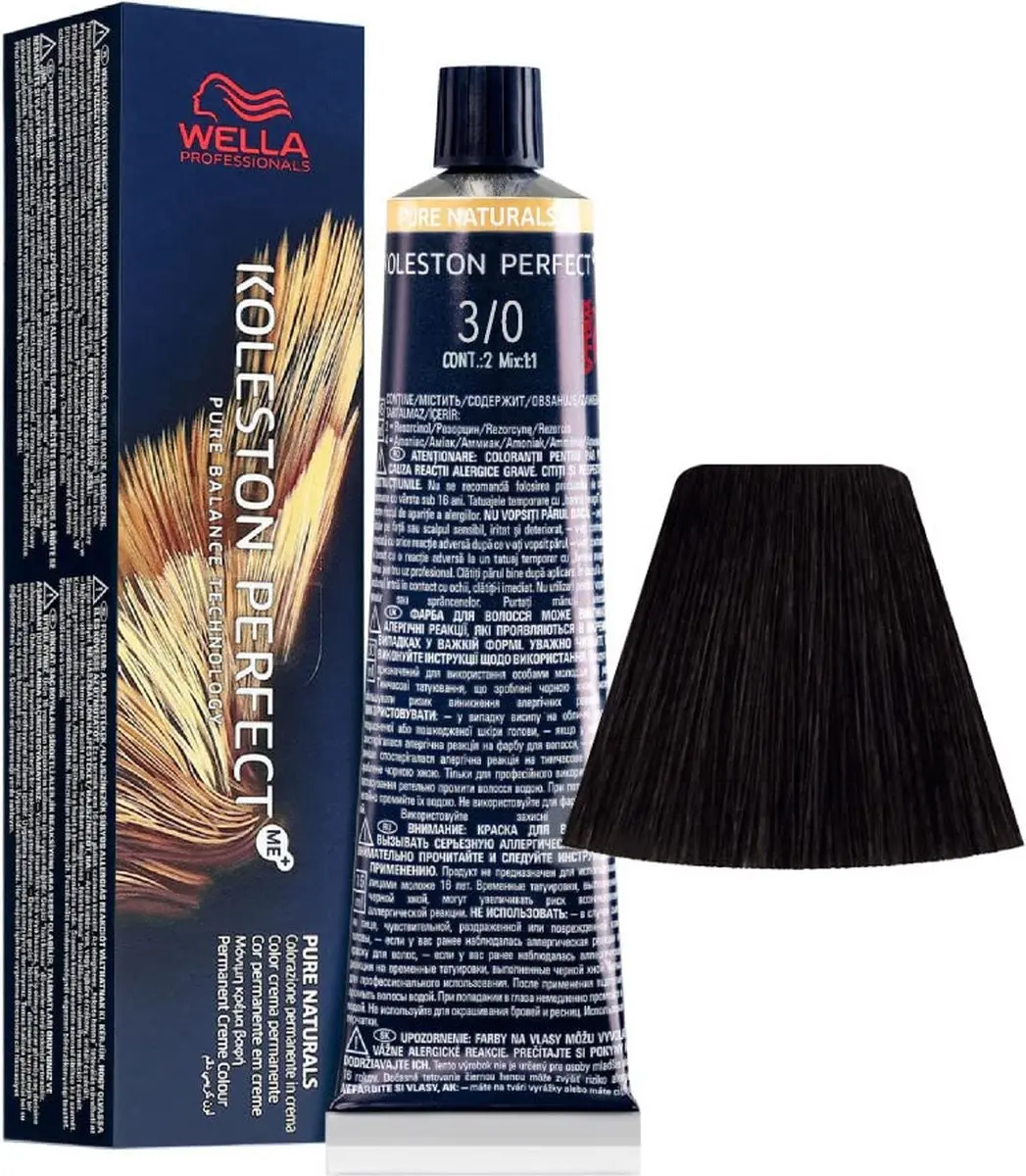 Wella Professionals Koleston Perfect 3.0 Permanent Haarkleur 60ml - afbeelding 6 van 6