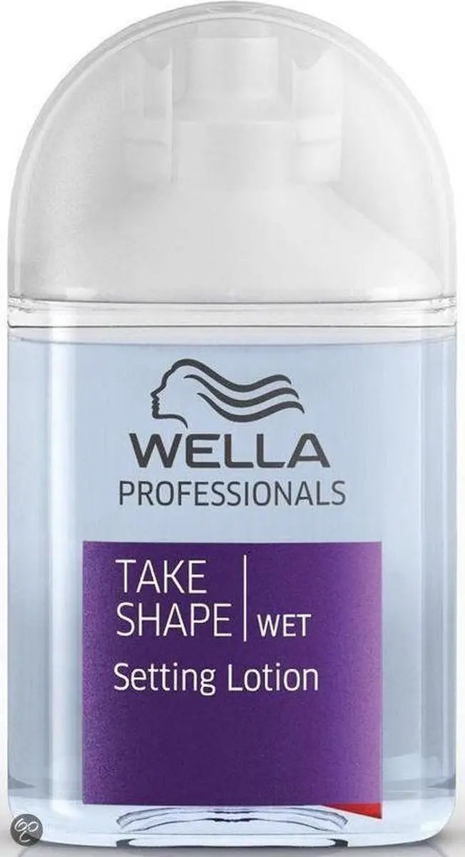 Wella Professionals Take Shape Shampoo 12x18ml