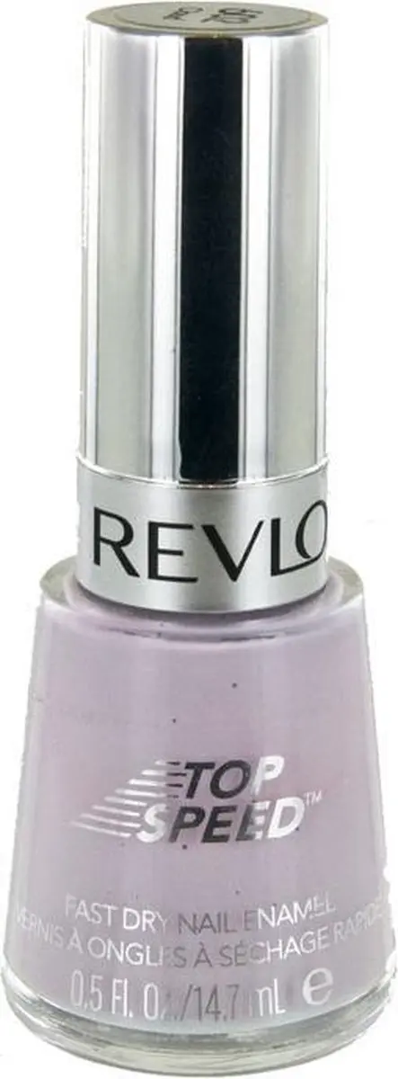 Revlon Top Speed Nail Enamel #602 Cloud