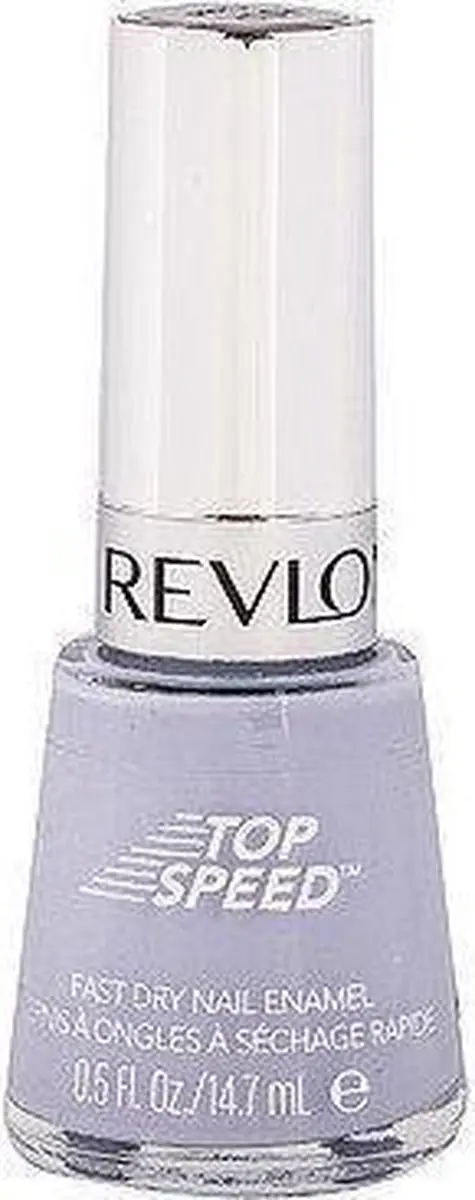 Revlon Top Speed Nail Enamel #602 Cloud - 14.7ml