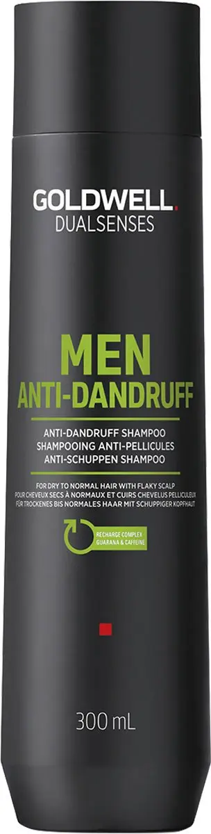 Goldwell Dualsenses For Men Anti Haarverzorging 300ml - afbeelding 6 van 6