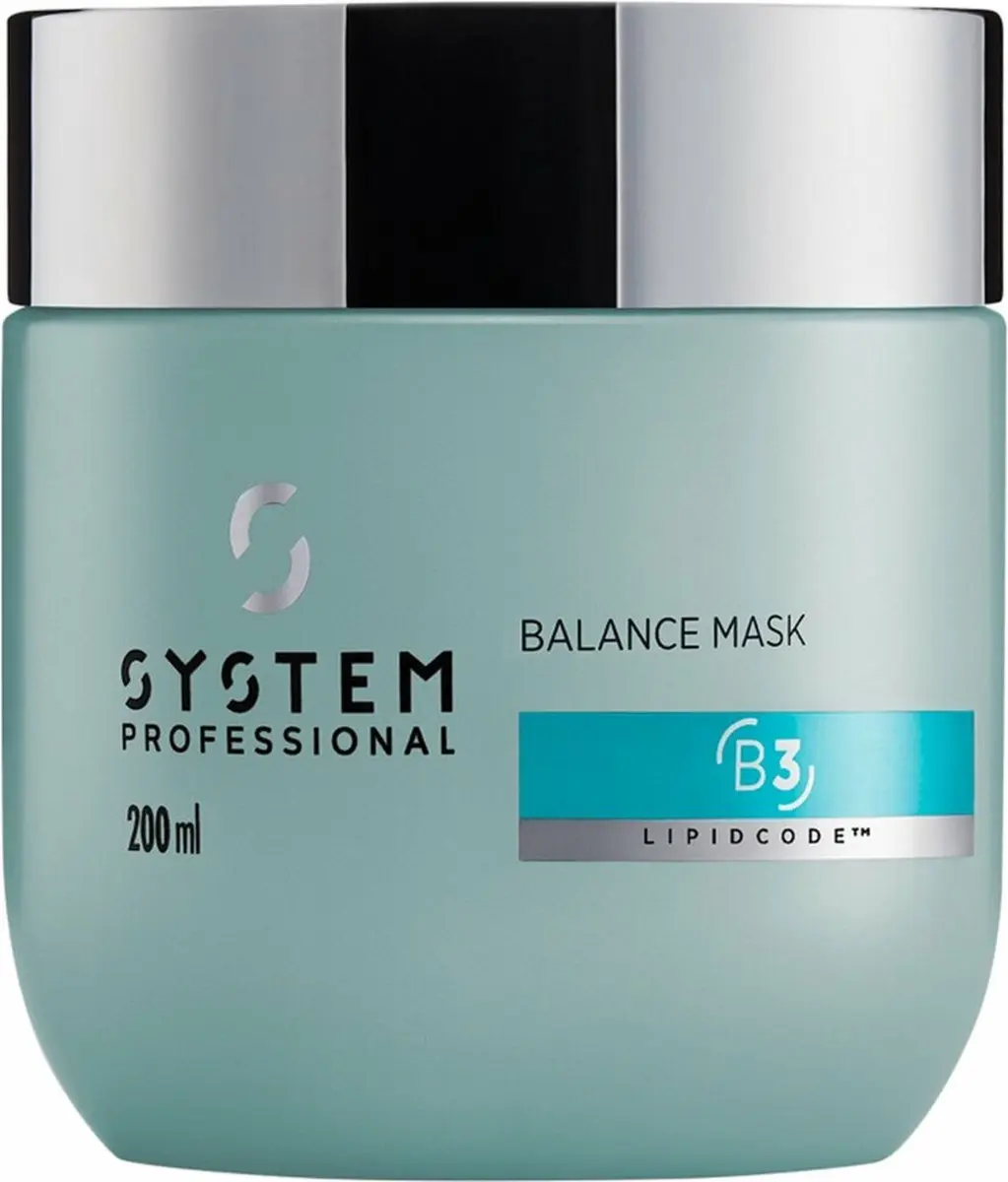 Wella Professionals System Professional Haarmasker B3 200ml