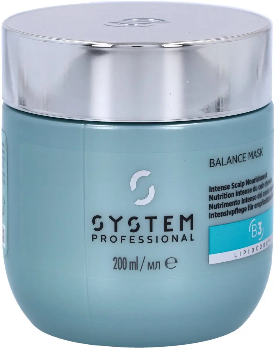 Wella Professionals System Professional Haarmasker B3 200ml