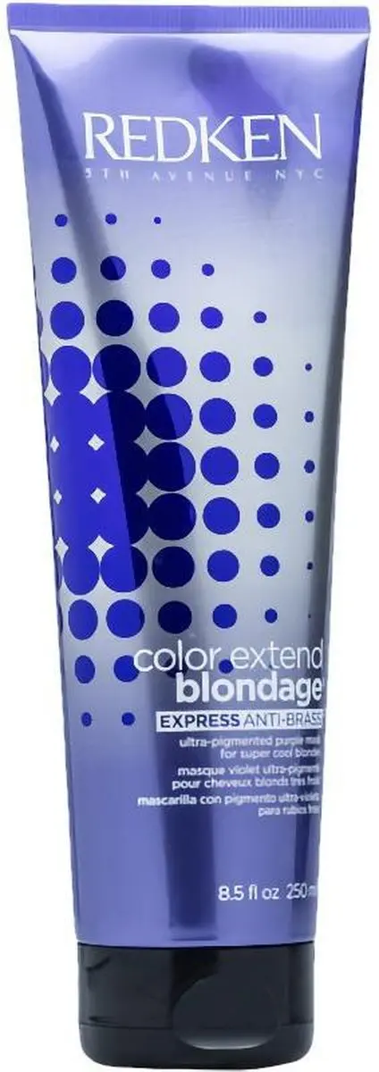 Redken Color Extend Haarmasker 250ml - Blond - afbeelding 6 van 6