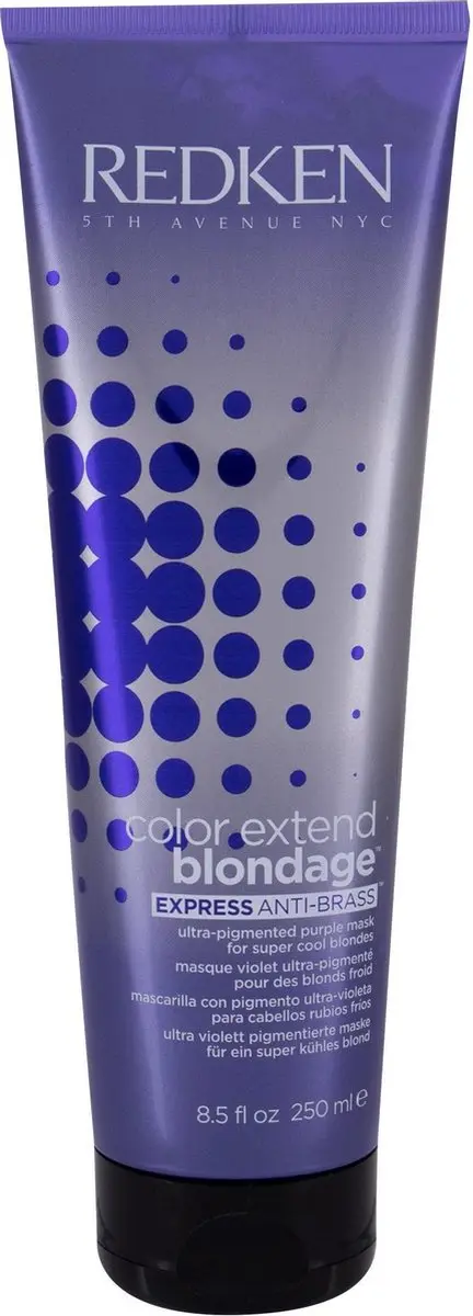 Redken Color Extend Haarmasker 250ml - Blond