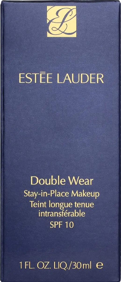 Estée Lauder Double Wear Foundation 4N2 Spiced Sand