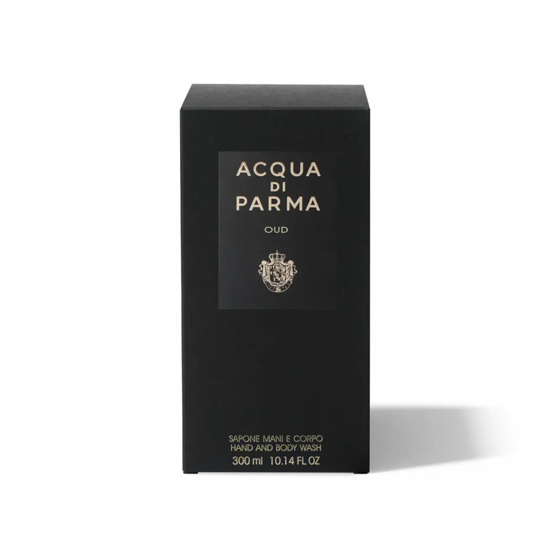 Acqua Di Parma Oud Hand & Body Wash 300ml