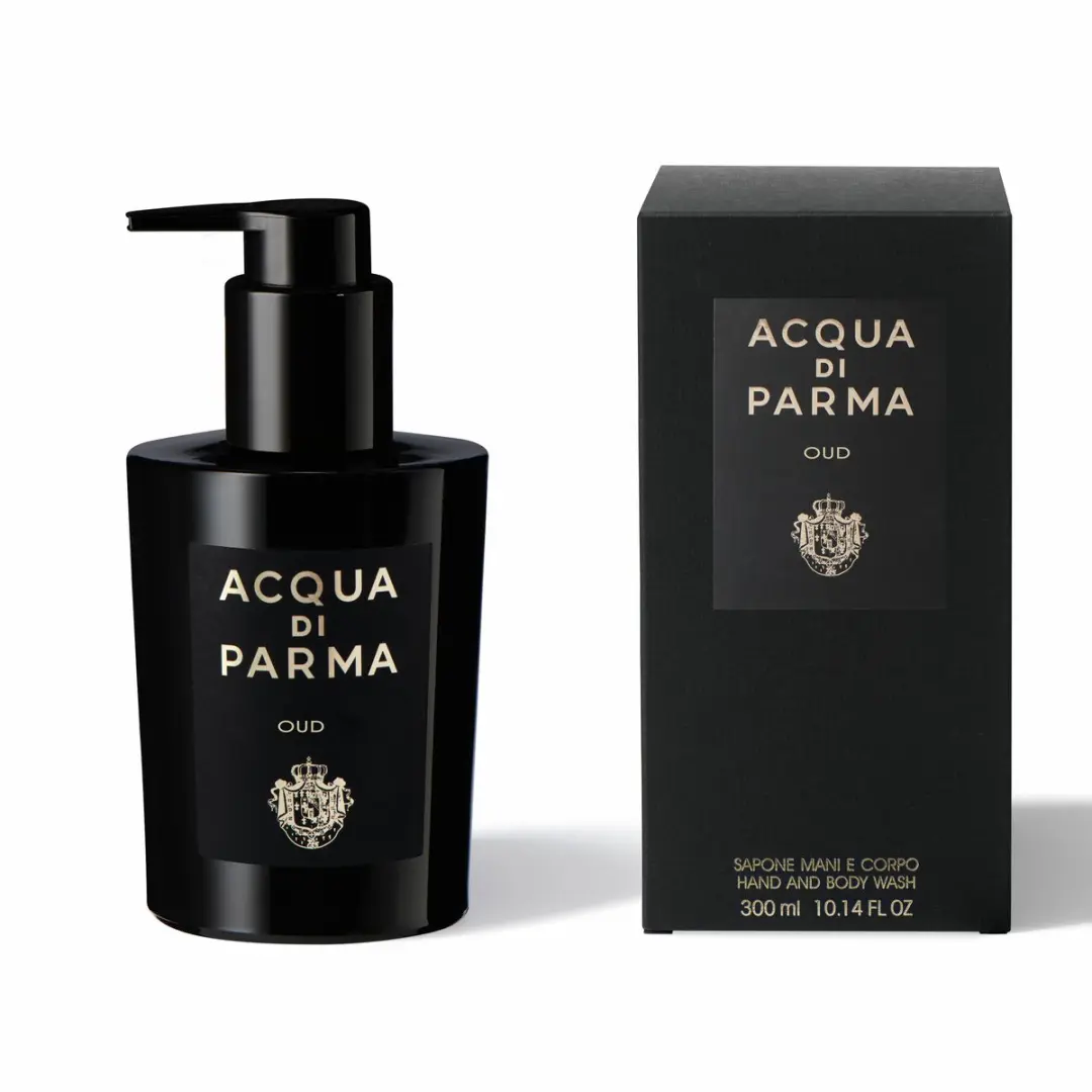 Acqua Di Parma Oud Hand & Body Wash 300ml