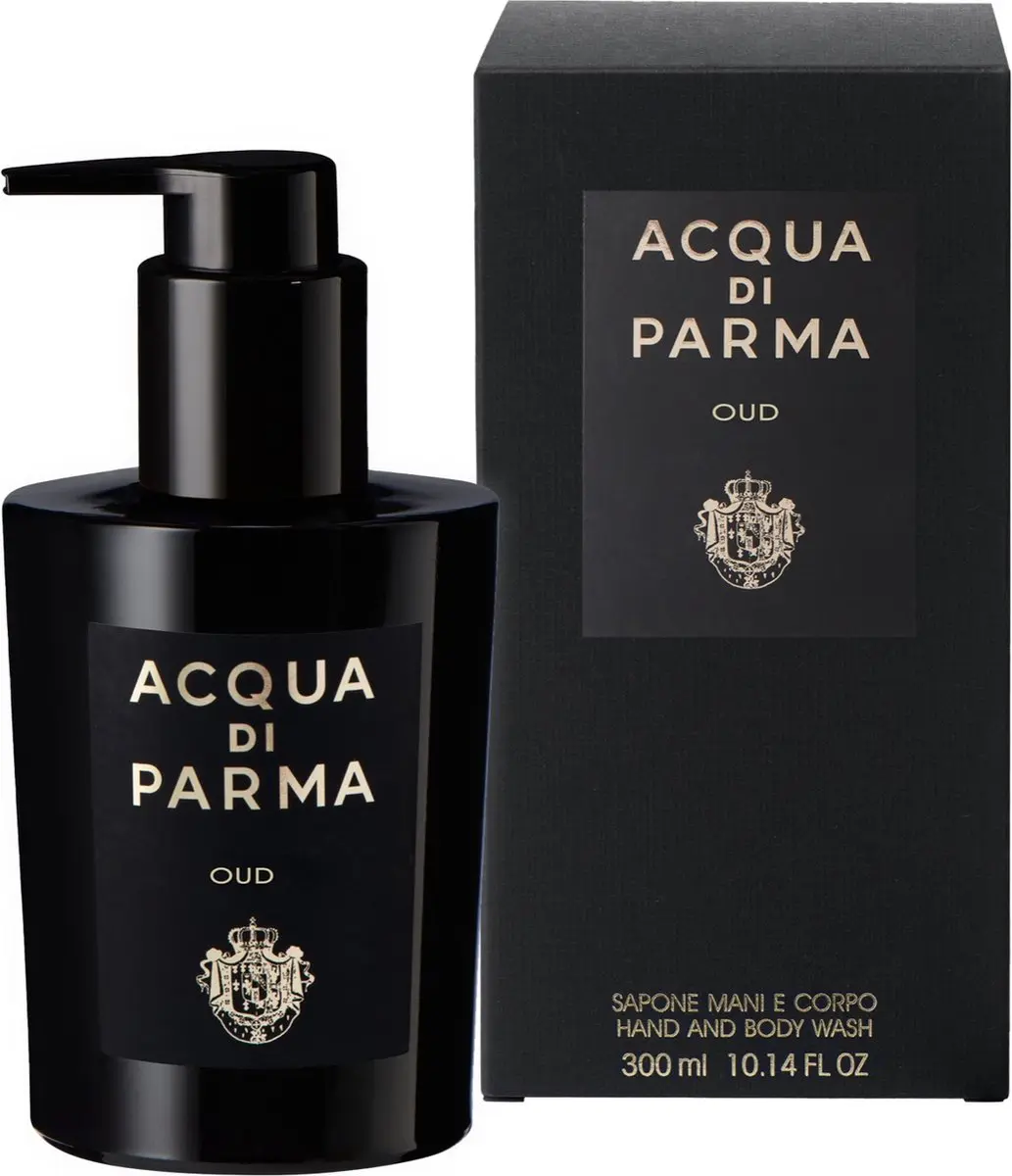 Acqua Di Parma Oud Hand & Body Wash 300ml
