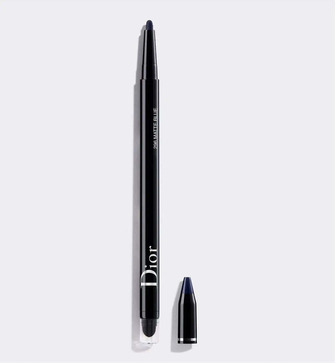 Dior Diorshow 24H Stylo Eyeliner 296 Matte Blue