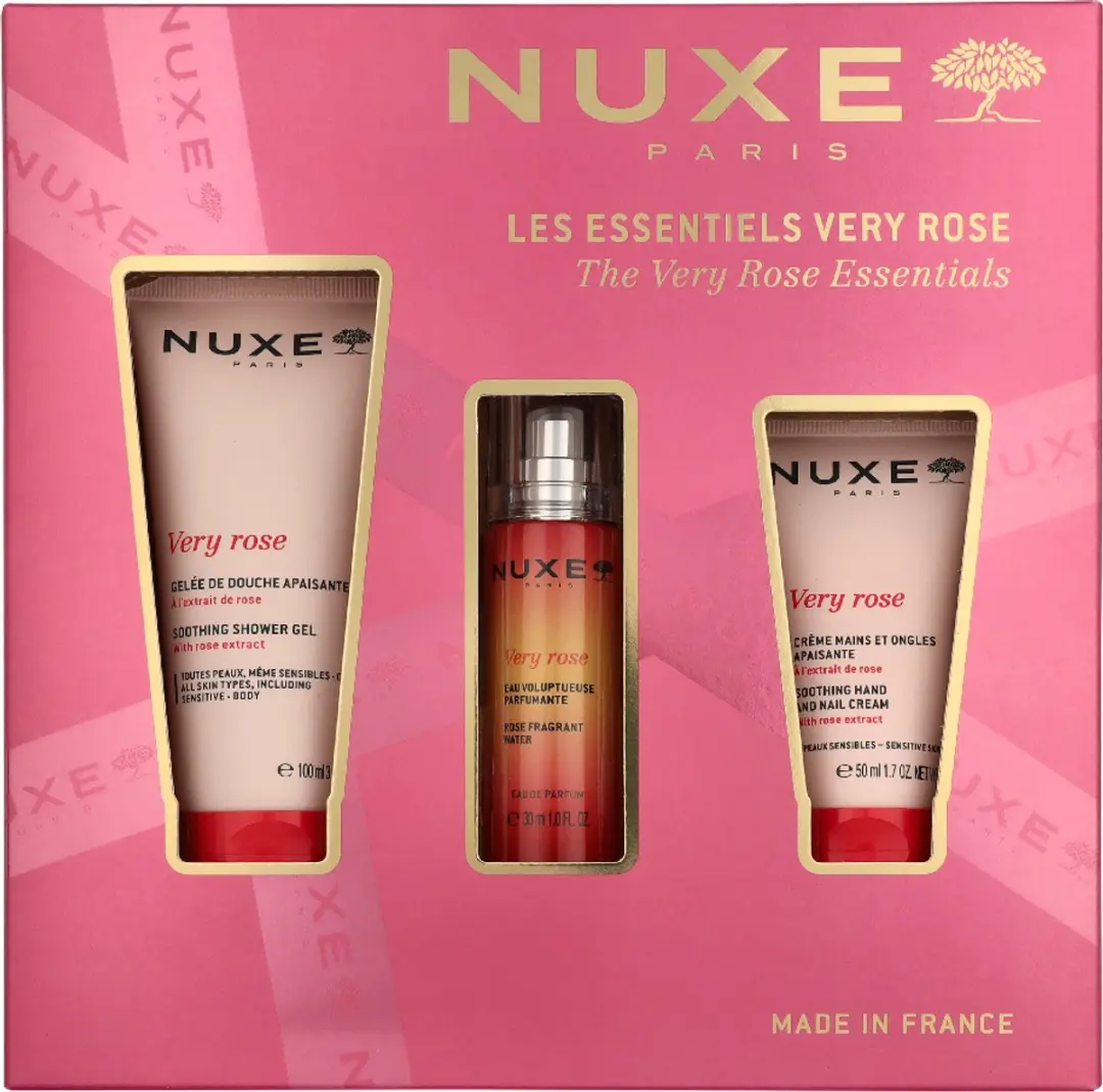 Nuxe Very Rose Geschenkset