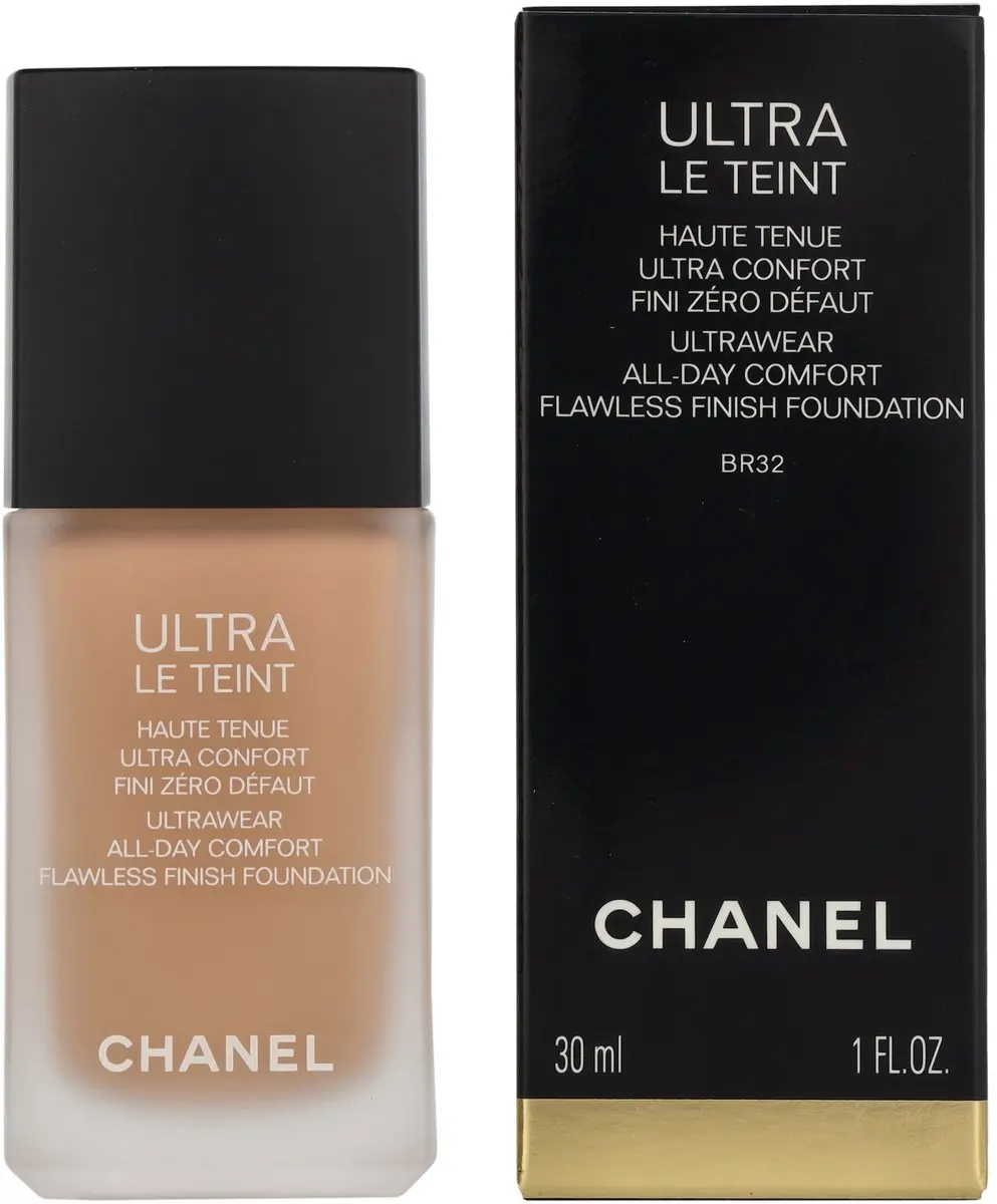 Chanel Ultra Le Teint Fluide #BR32 30ml