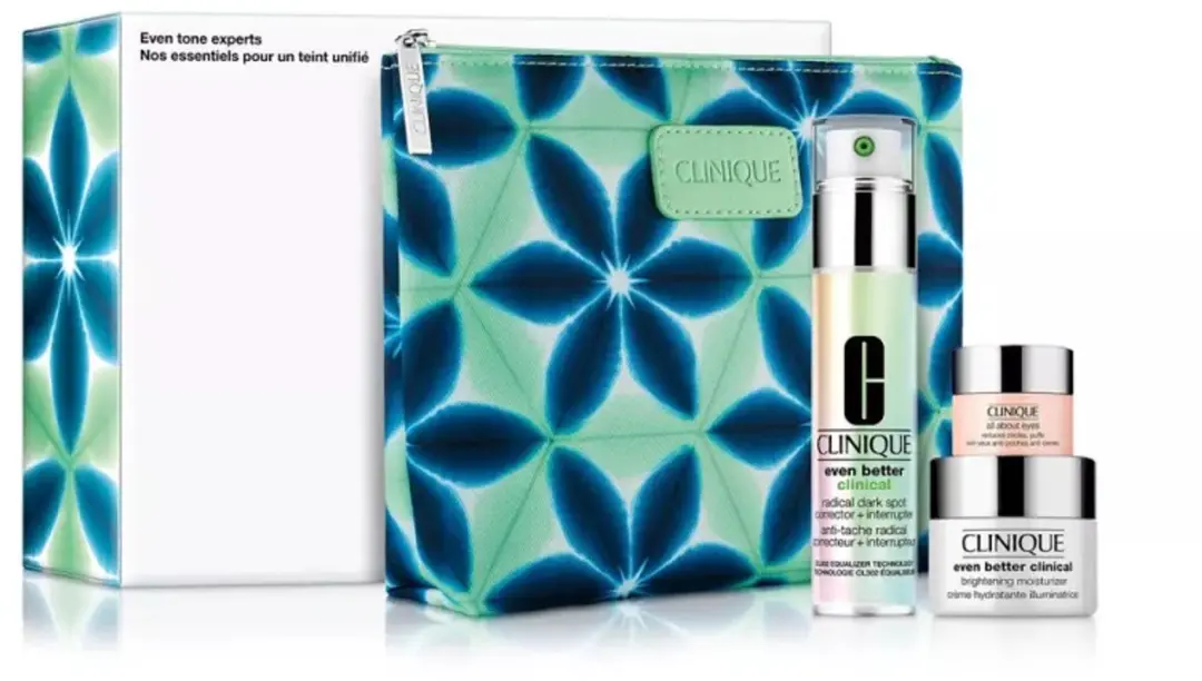 Clinique Even Better Skincare Set - 50ml (3-delig)