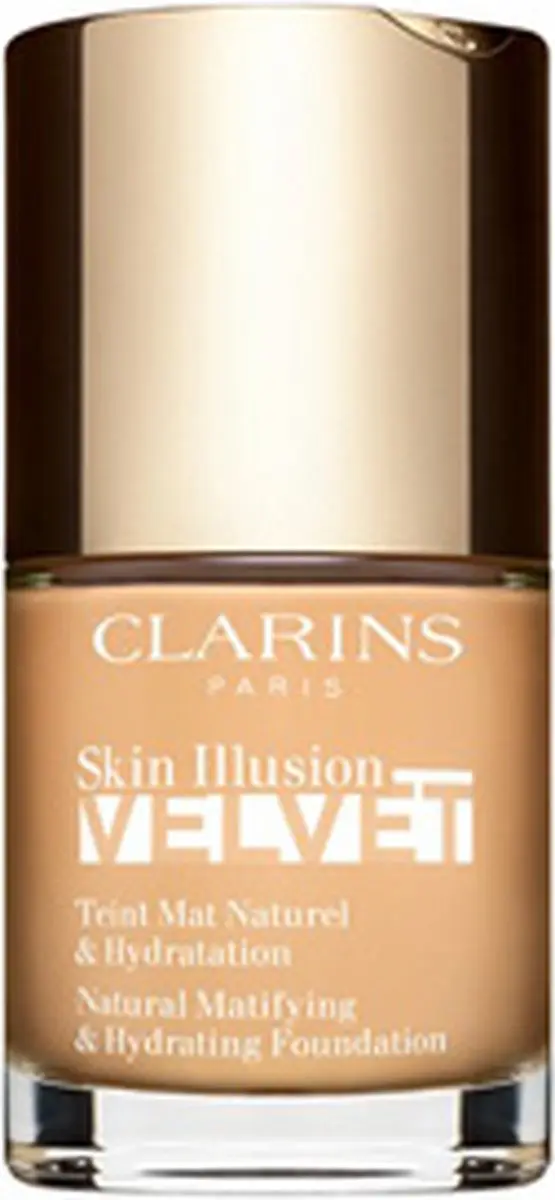 Clarins Foundation Skin Illusion Velvet 103N Nude - 30ml