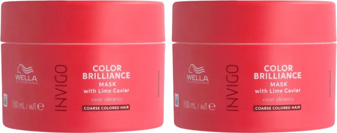 Wella Professionals Invigo Color Brilliance Mask 150ml