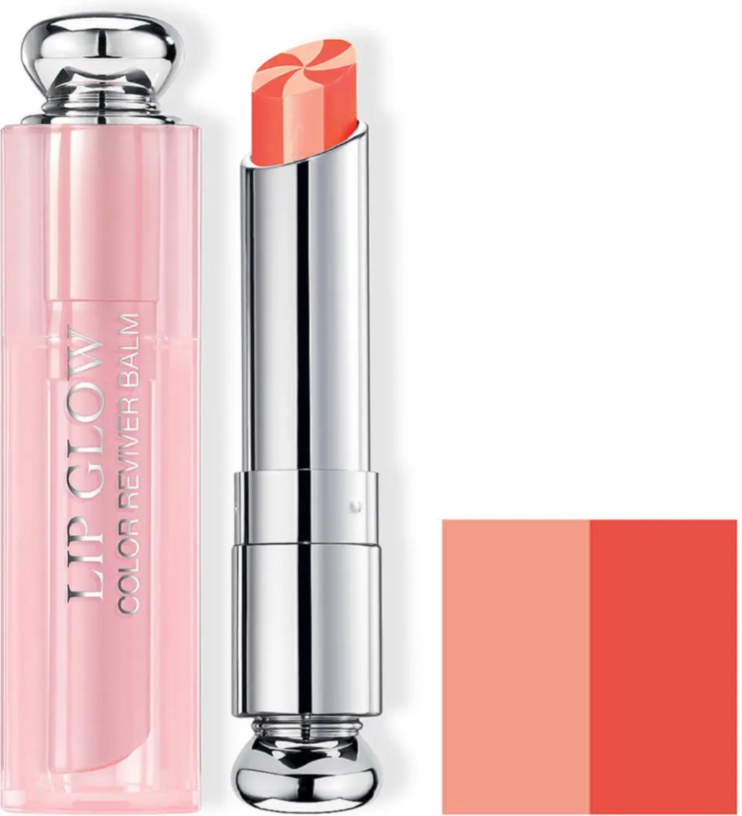 Dior Addict Lip Glow To The Max Lip Balm 204 Coral - 3,5 ml