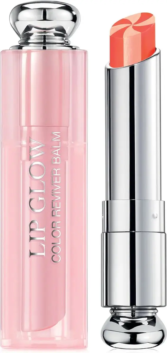 Dior Addict Lip Glow To The Max Lip Balm 204 Coral