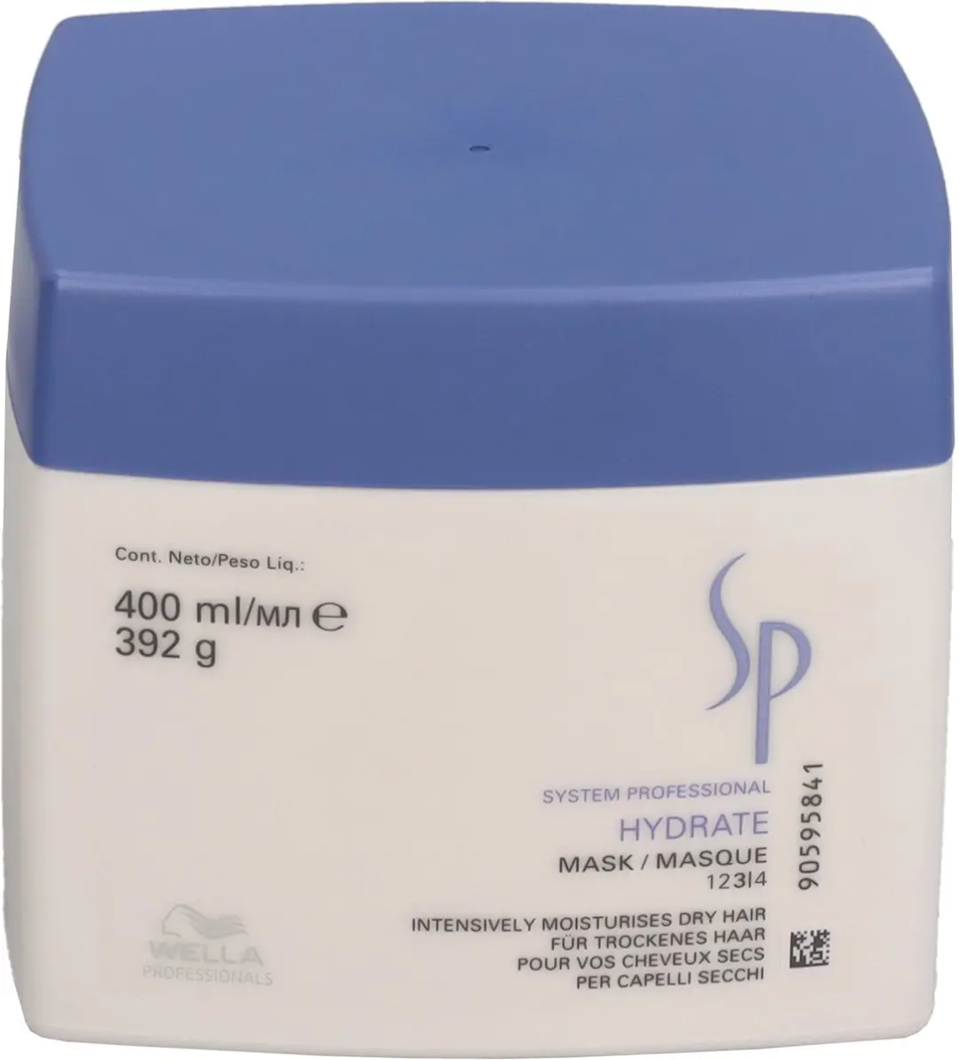 Wella Professionals SP Hydrate Mask 400ml