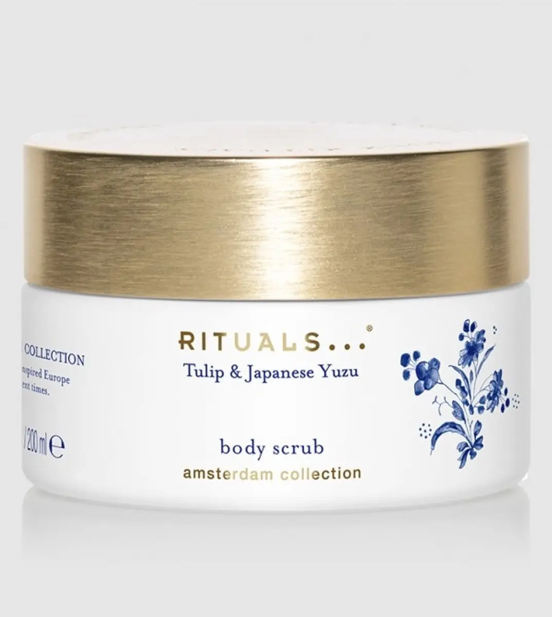 Rituals Amsterdam Collection Body Scrub 200ml