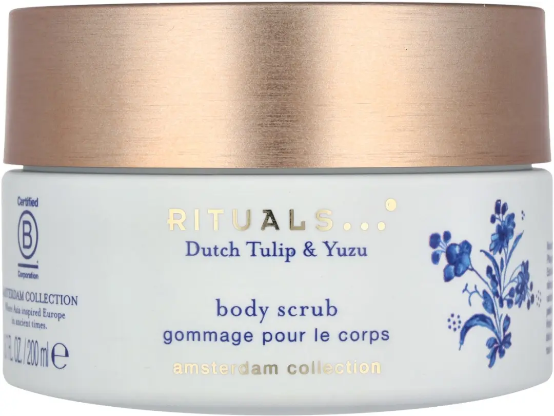 Rituals Amsterdam Collection Body Scrub 200ml