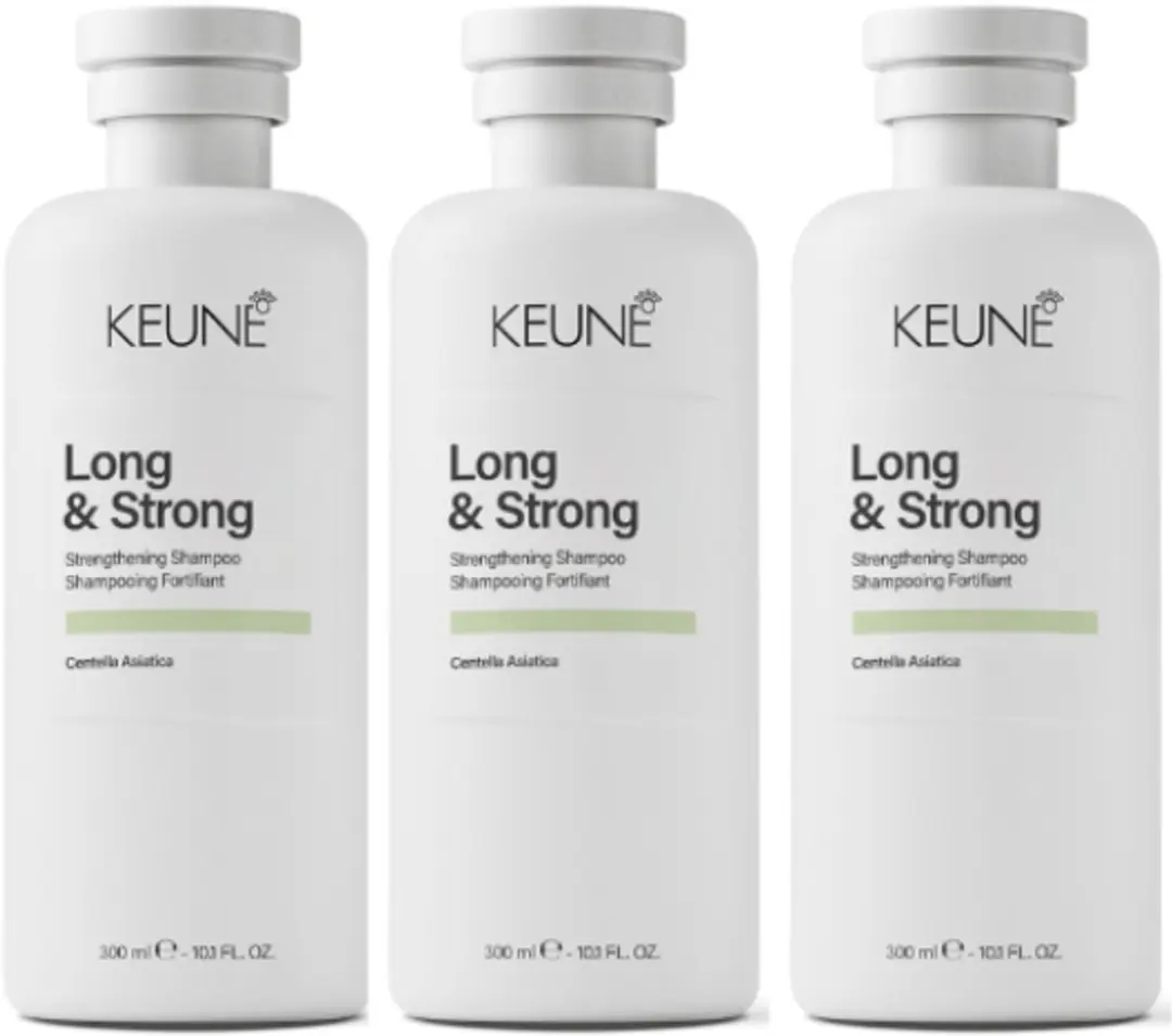 Keune Care Long & Strong Shampoo 300ml