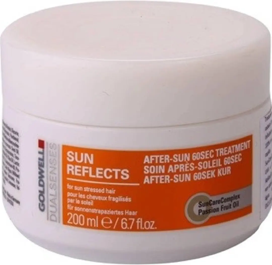 Goldwell Dualsenses Sun Reflects After-Sun 60sec-behandeling 200ml