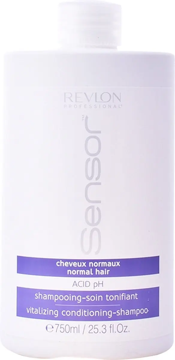 Revlon Sensor Vitalizing Shampoo 750ml