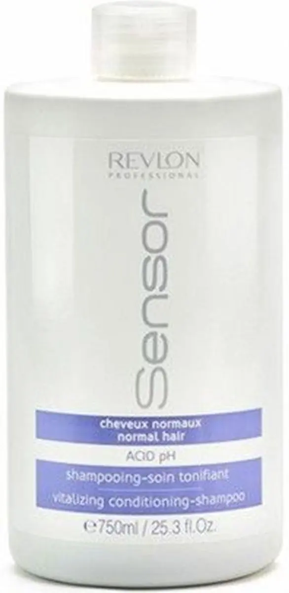 Revlon Sensor Vitalizing Shampoo 750ml