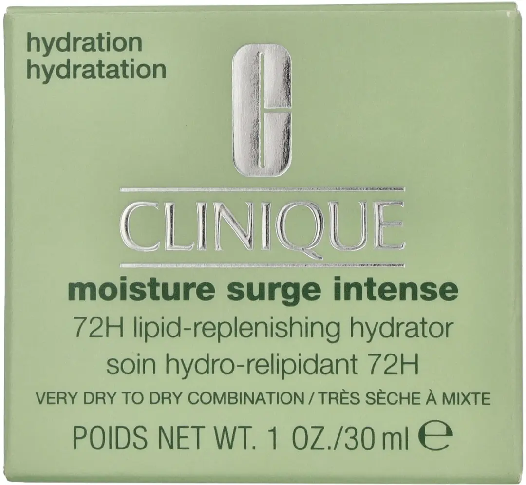 Clinique Moisture Surge Intense 72H Dagcrème 30ml