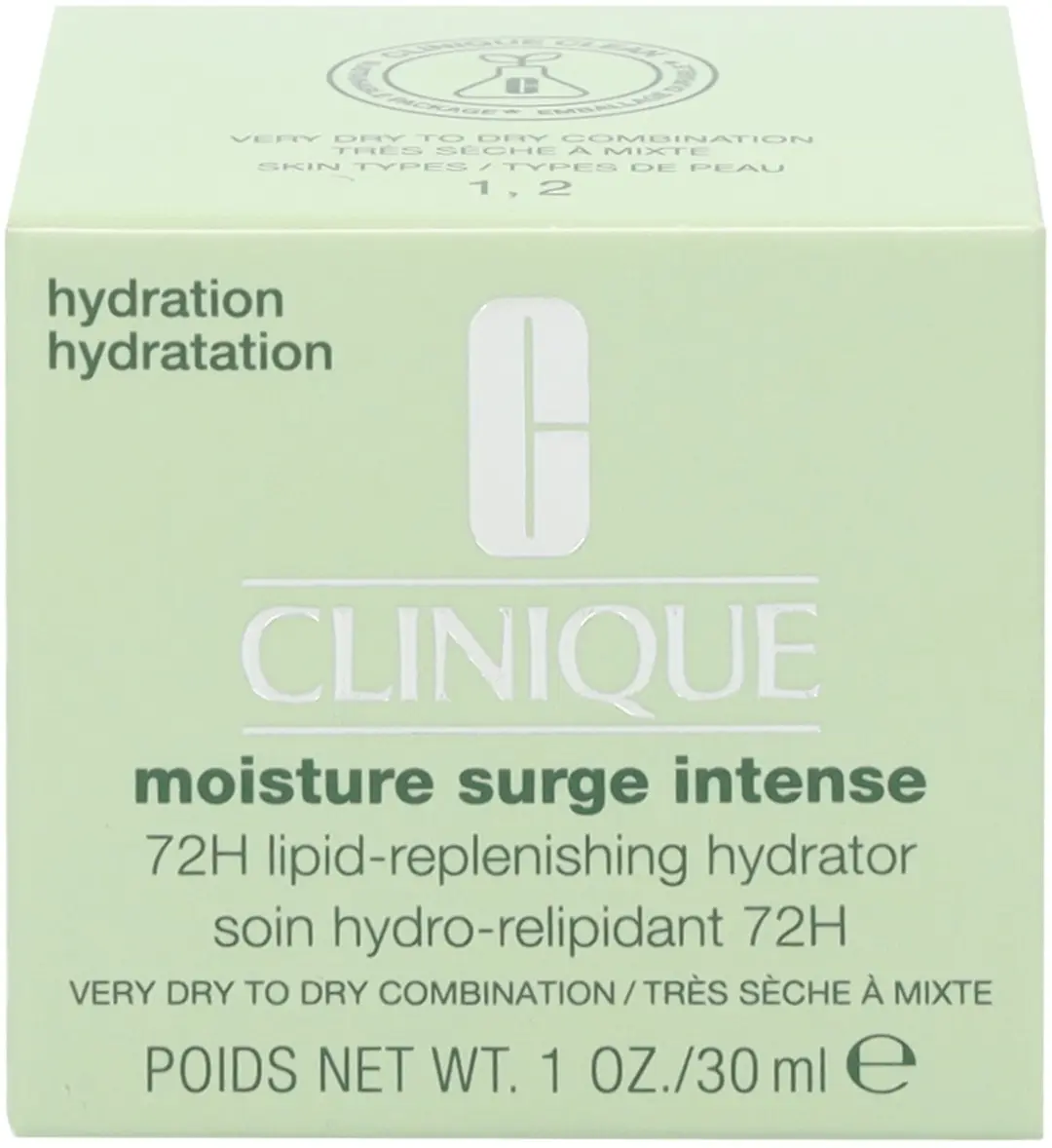 Clinique Moisture Surge Intense 72H Dagcrème 30ml - afbeelding 6 van 6