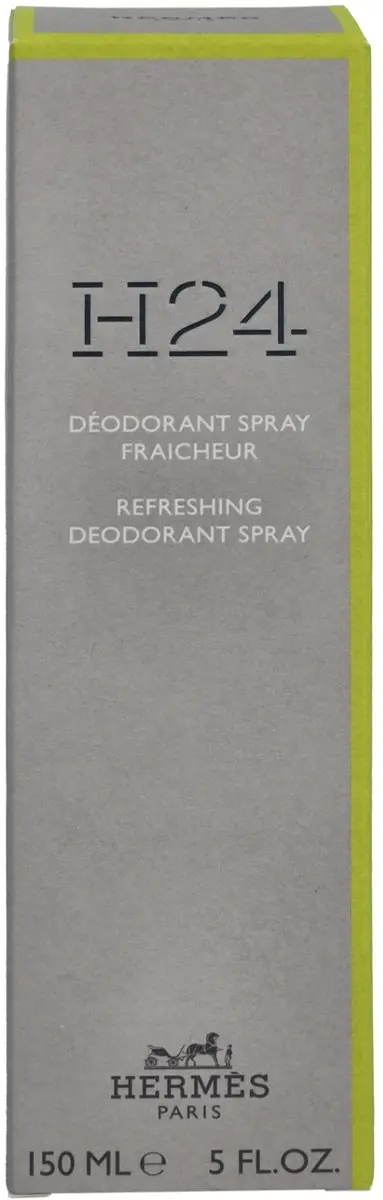 Hermès H24 Deo Spray 150ml