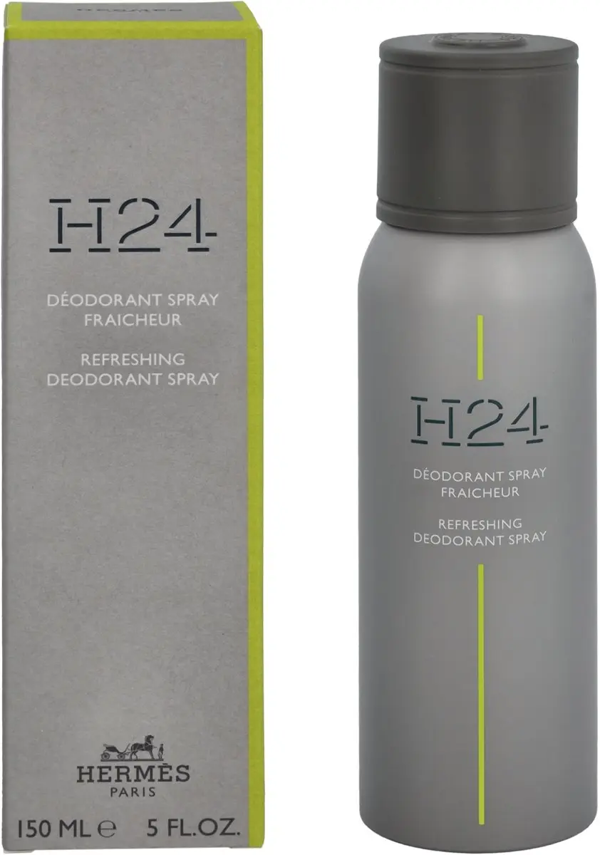 Hermès H24 Deo Spray 150ml
