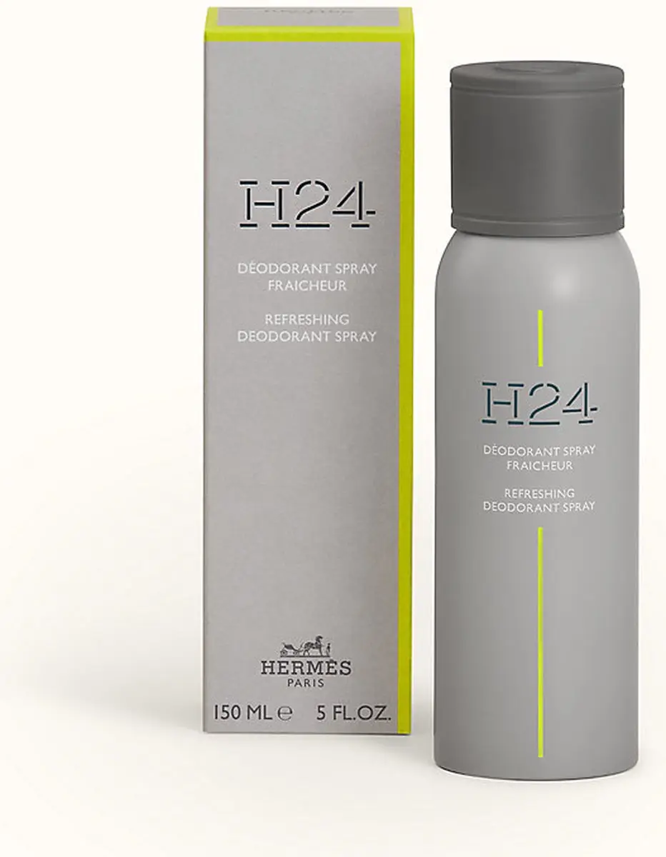 Hermès H24 Deo Spray 150ml