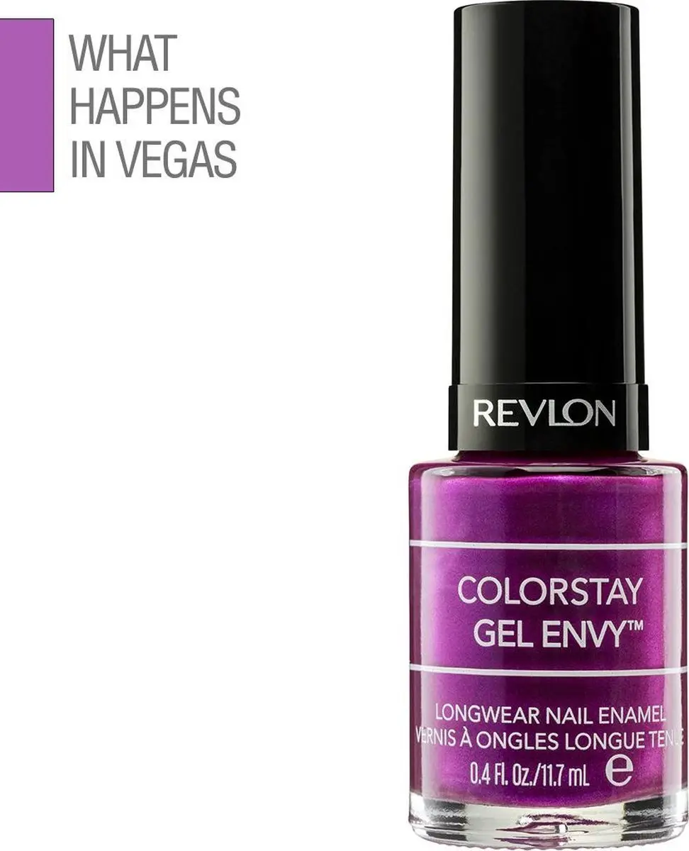 Revlon Colorstay Gel Envy Nagellak 415 What Happens in Vegas