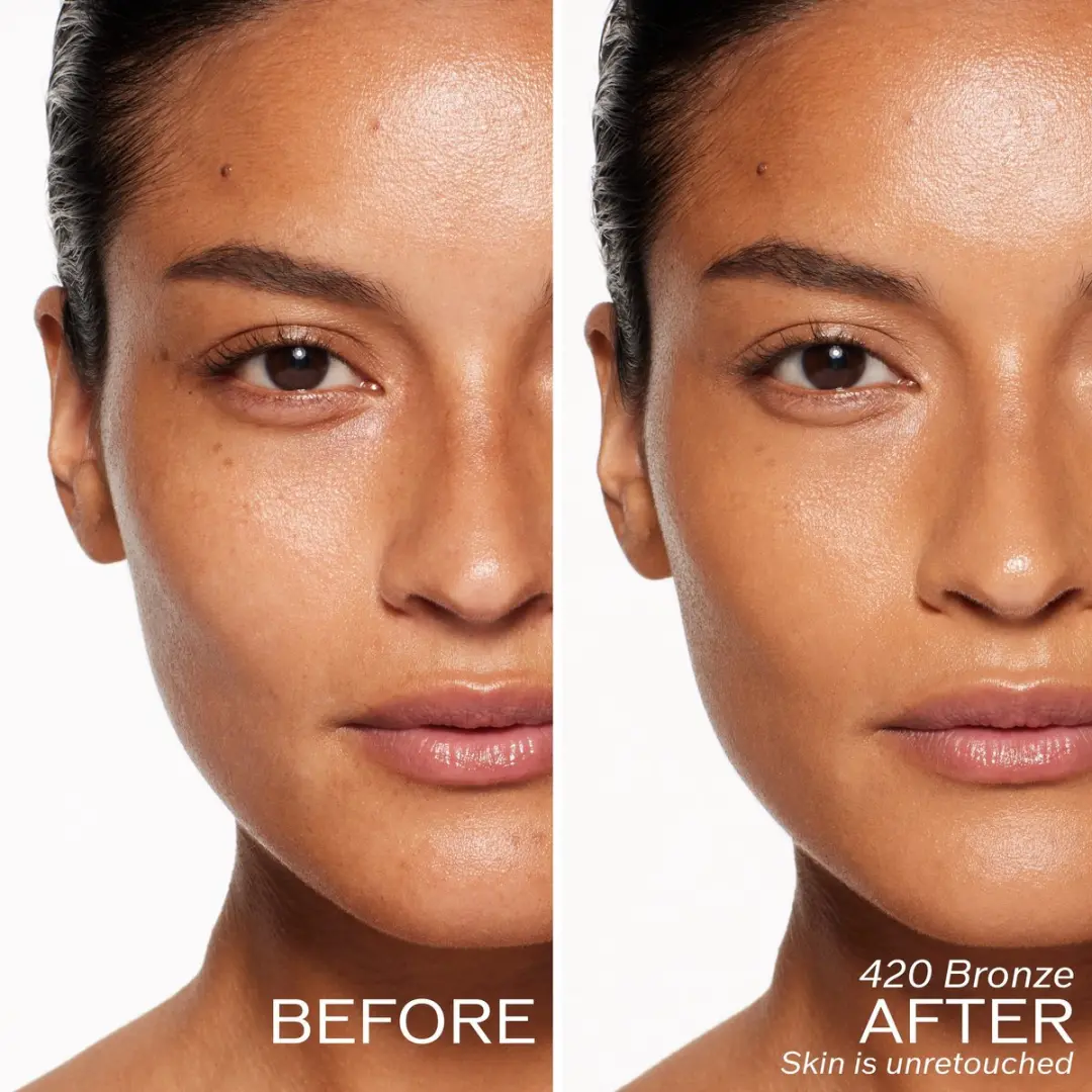 Shiseido Revitalessence Skin Glow 30ml - 420 Bronze