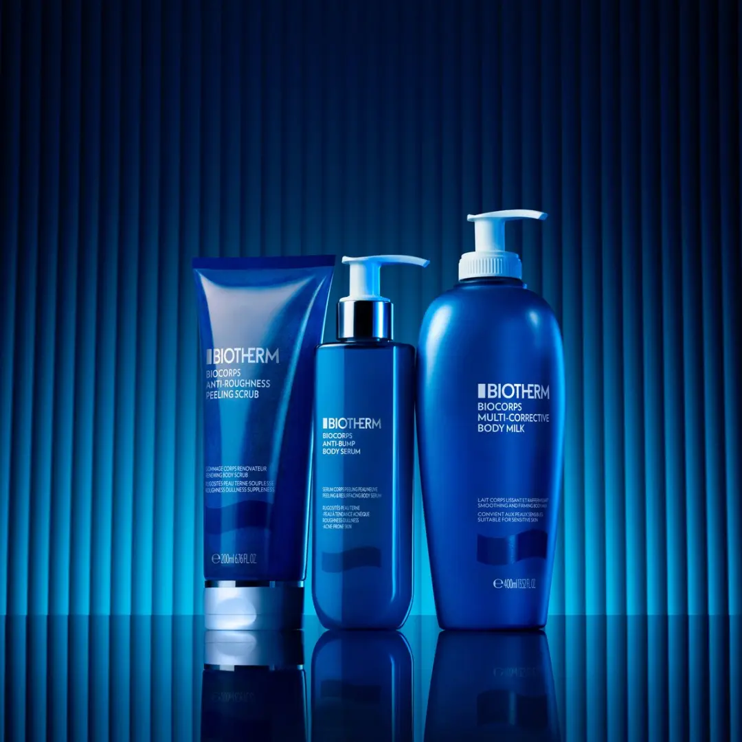 Biotherm Biocorps Lichaamsscrub 200ml