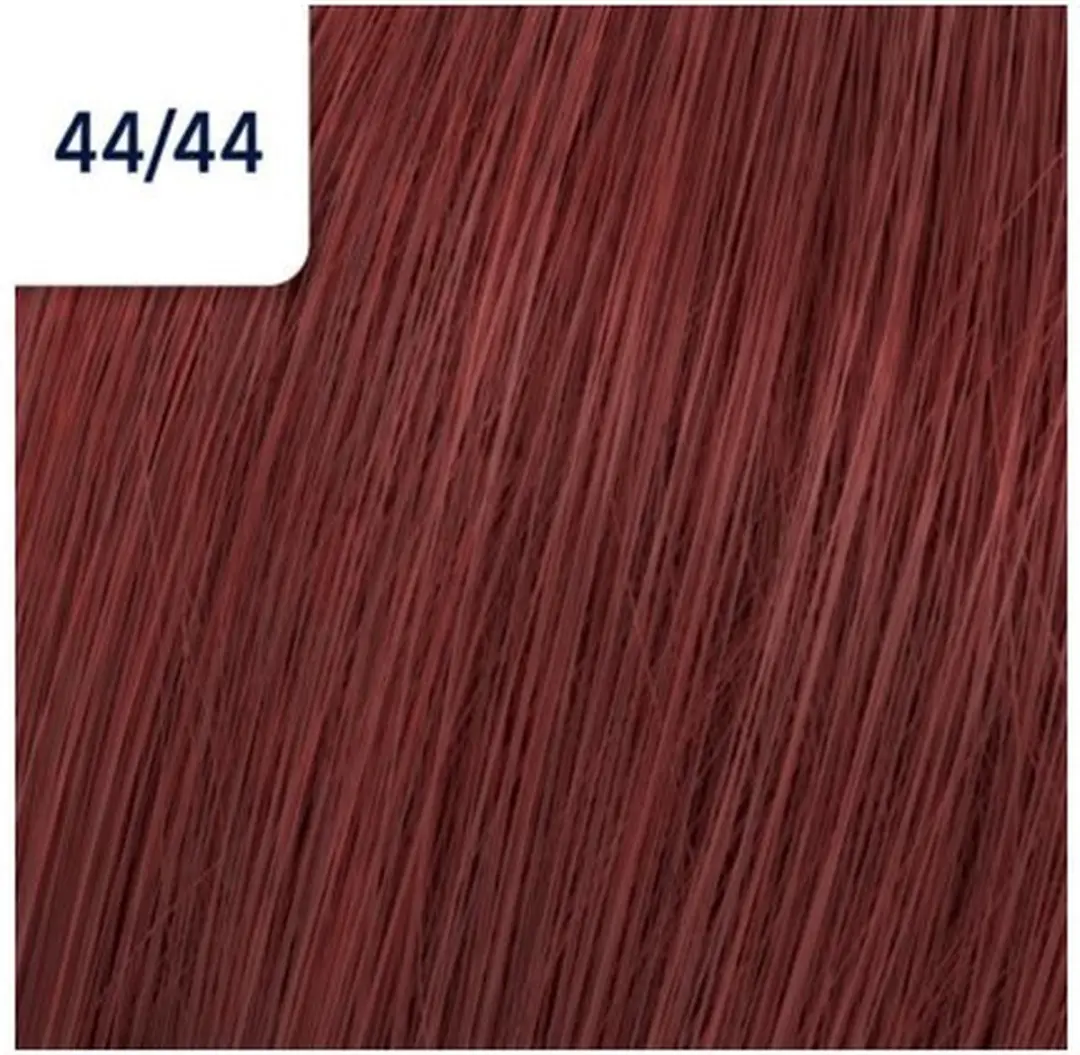 Wella Professionals Koleston Perfect Me+ Haarverf 44/44 Rood 60ml