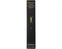Yves Saint Laurent Lash Clash Mascara - Uninhibited Brown - afbeelding 6 van 6