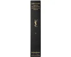 Yves Saint Laurent Lash Clash Mascara - Uninhibited Brown